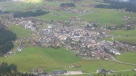 Archiv Foto Webcam Karkogel Blick auf Abtenau 09:00