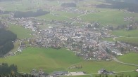 Archiv Foto Webcam Karkogel Blick auf Abtenau 11:00