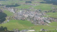 Archiv Foto Webcam Karkogel Blick auf Abtenau 13:00