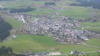 Archiv Foto Webcam Karkogel Blick auf Abtenau 15:00