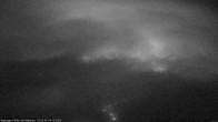 Archiv Foto Webcam Karkogel Blick auf Abtenau 23:00