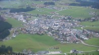 Archiv Foto Webcam Karkogel Blick auf Abtenau 07:00