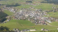 Archiv Foto Webcam Karkogel Blick auf Abtenau 13:00