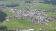 Archiv Foto Webcam Karkogel Blick auf Abtenau 15:00