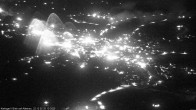 Archiv Foto Webcam Karkogel Blick auf Abtenau 21:00