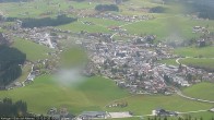 Archived image Webcam Karkogel view to Abtenau 11:00