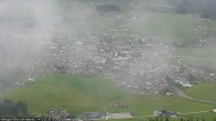 Archived image Webcam Karkogel view to Abtenau 13:00