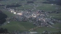 Archiv Foto Webcam Karkogel Blick auf Abtenau 06:00
