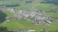Archiv Foto Webcam Karkogel Blick auf Abtenau 07:00