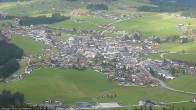 Archiv Foto Webcam Karkogel Blick auf Abtenau 11:00