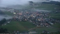 Archiv Foto Webcam Karkogel Blick auf Abtenau 06:00