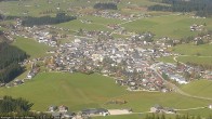 Archiv Foto Webcam Karkogel Blick auf Abtenau 11:00