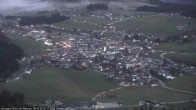 Archiv Foto Webcam Karkogel Blick auf Abtenau 06:00