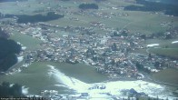 Archiv Foto Webcam Karkogel Blick auf Abtenau 07:00