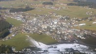 Archiv Foto Webcam Karkogel Blick auf Abtenau 11:00
