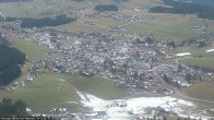Archiv Foto Webcam Karkogel Blick auf Abtenau 13:00