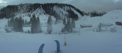 Archiv Foto Webcam Panorama Loferer Alm 07:00