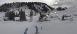 Archiv Foto Webcam Panorama Loferer Alm 11:00