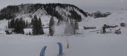 Archiv Foto Webcam Panorama Loferer Alm 13:00