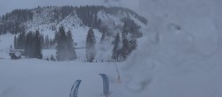 Archiv Foto Webcam Panorama Loferer Alm 07:00