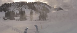 Archiv Foto Webcam Panorama Loferer Alm 09:00