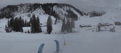 Archiv Foto Webcam Panorama Loferer Alm 07:00