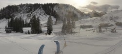 Archiv Foto Webcam Panorama Loferer Alm 11:00