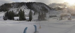 Archived image Webcam Panoramic view Loferer Alp 13:00