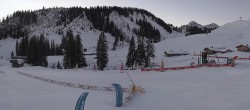 Archiv Foto Webcam Panorama Loferer Alm 07:00