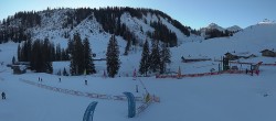 Archiv Foto Webcam Panorama Loferer Alm 09:00