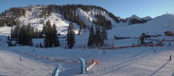 Archiv Foto Webcam Panorama Loferer Alm 15:00