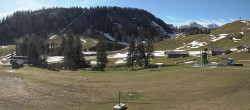 Archiv Foto Webcam Panorama Loferer Alm 09:00