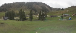 Archiv Foto Webcam Panorama Loferer Alm 15:00