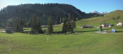 Archiv Foto Webcam Panorama Loferer Alm 07:00