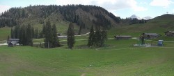 Archived image Webcam Panoramic view Loferer Alp 13:00