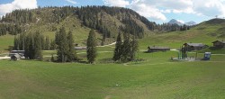 Archiv Foto Webcam Panorama Loferer Alm 15:00