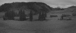 Archiv Foto Webcam Panorama Loferer Alm 21:00