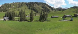Archiv Foto Webcam Panorama Loferer Alm 15:00