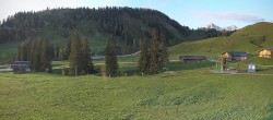 Archived image Webcam Panoramic view Loferer Alp 06:00