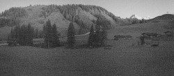 Archiv Foto Webcam Panorama Loferer Alm 21:00