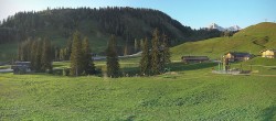 Archiv Foto Webcam Panorama Loferer Alm 06:00