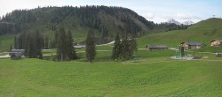 Archived image Webcam Panoramic view Loferer Alp 07:00