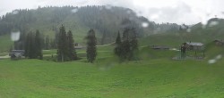 Archived image Webcam Panoramic view Loferer Alp 13:00