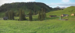 Archiv Foto Webcam Panorama Loferer Alm 06:00
