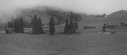 Archiv Foto Webcam Panorama Loferer Alm 21:00