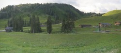 Archiv Foto Webcam Panorama Loferer Alm 06:00