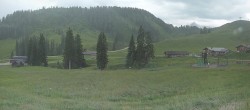 Archiv Foto Webcam Panorama Loferer Alm 17:00