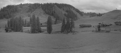 Archiv Foto Webcam Panorama Loferer Alm 21:00