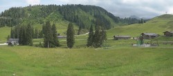 Archived image Webcam Panoramic view Loferer Alp 15:00
