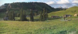 Archiv Foto Webcam Panorama Loferer Alm 06:00
